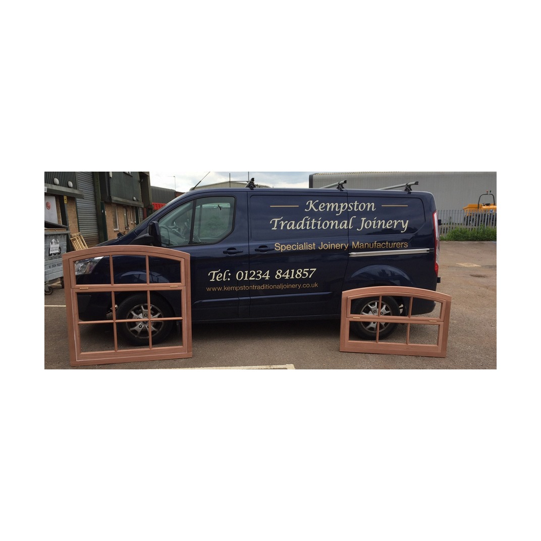 Kempston Traditional Joinery