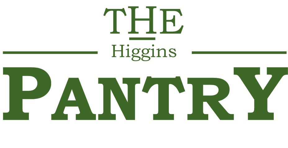 The Higgins Pantry